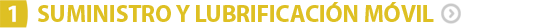 Abastecimento e lubrificao mvel